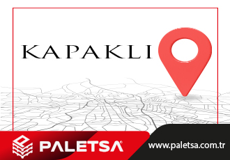 Palet Kapaklı